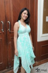 Nisha Kothari at Chusinodiki Chusinantha Movie Audio Launch
